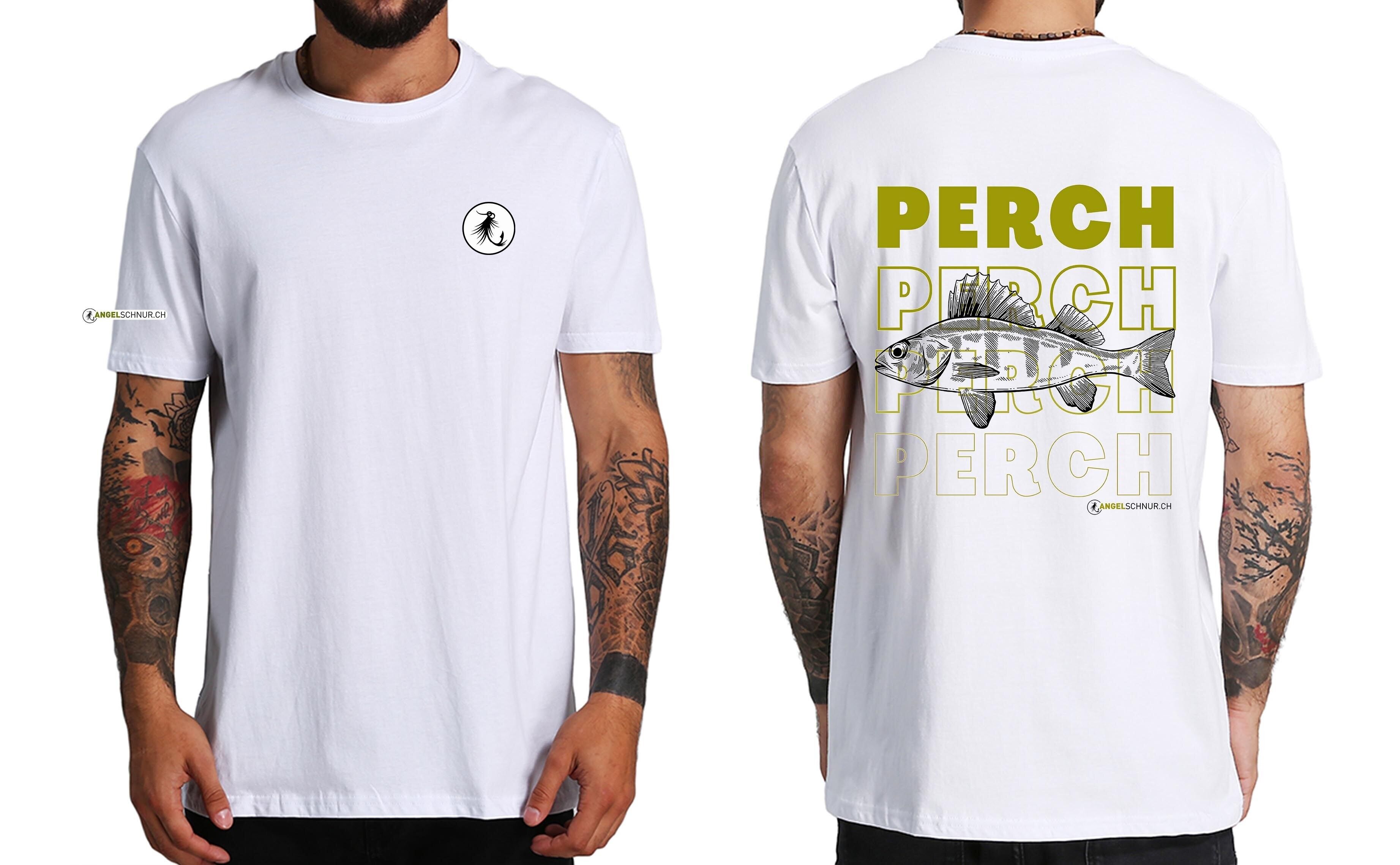 Angelschnur.ch Sixbites Collection Perch Edition