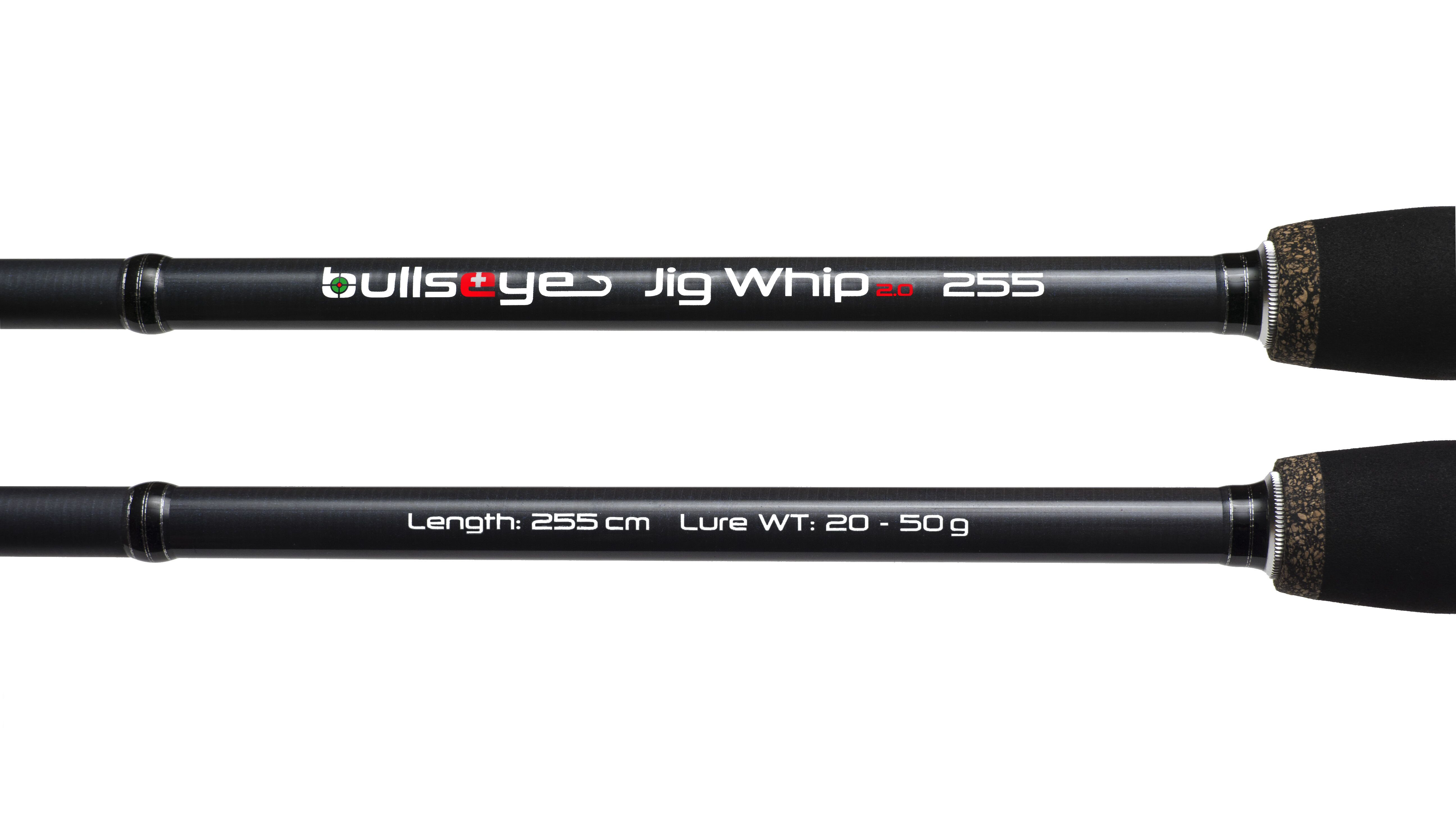 BULLSEYE Jig Whip 2.0 270 20-50g