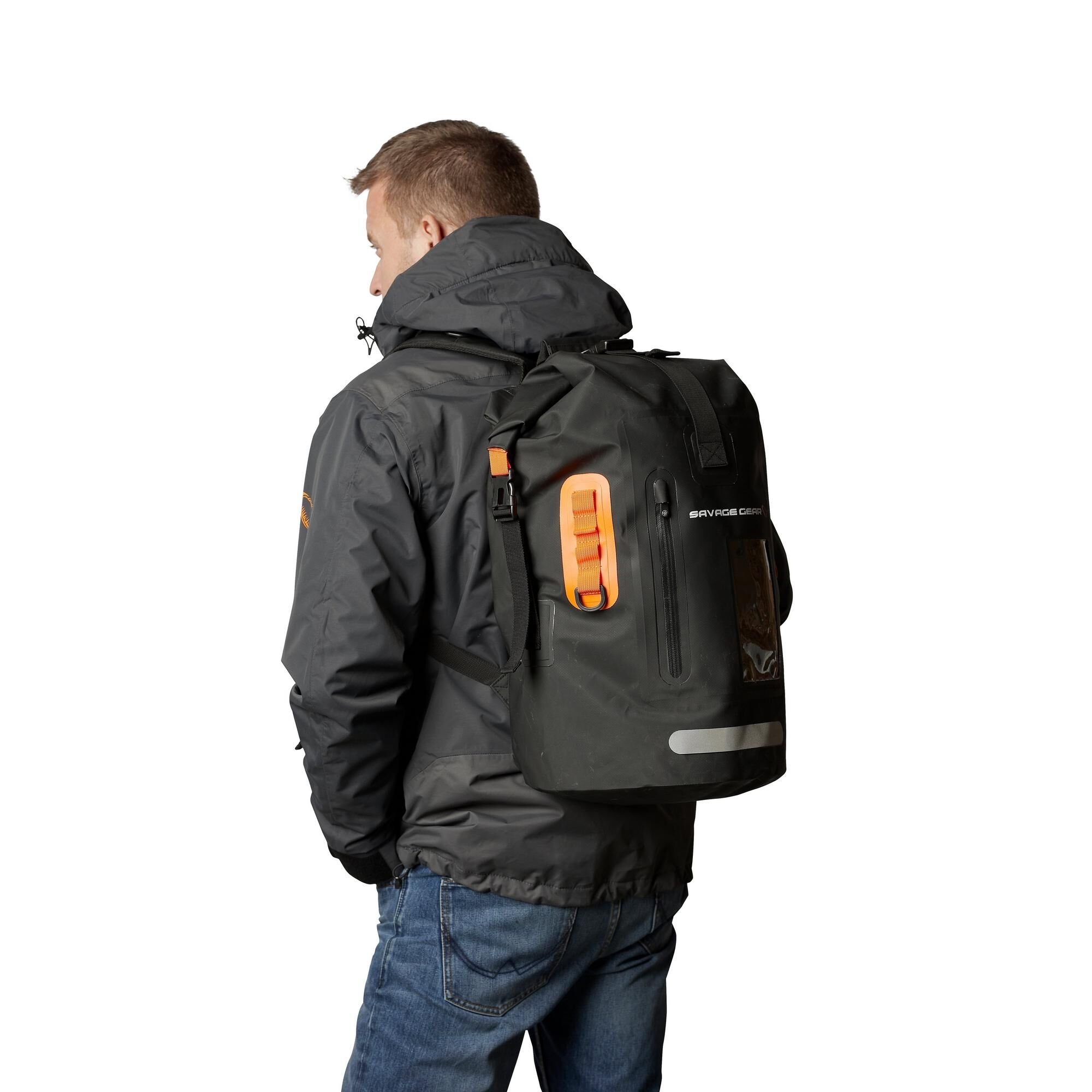 Savage Gear WP Rollup Rucksack