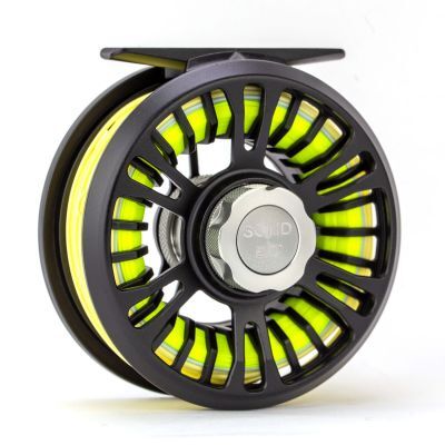 Traun River Explorer Fliegenruten Set