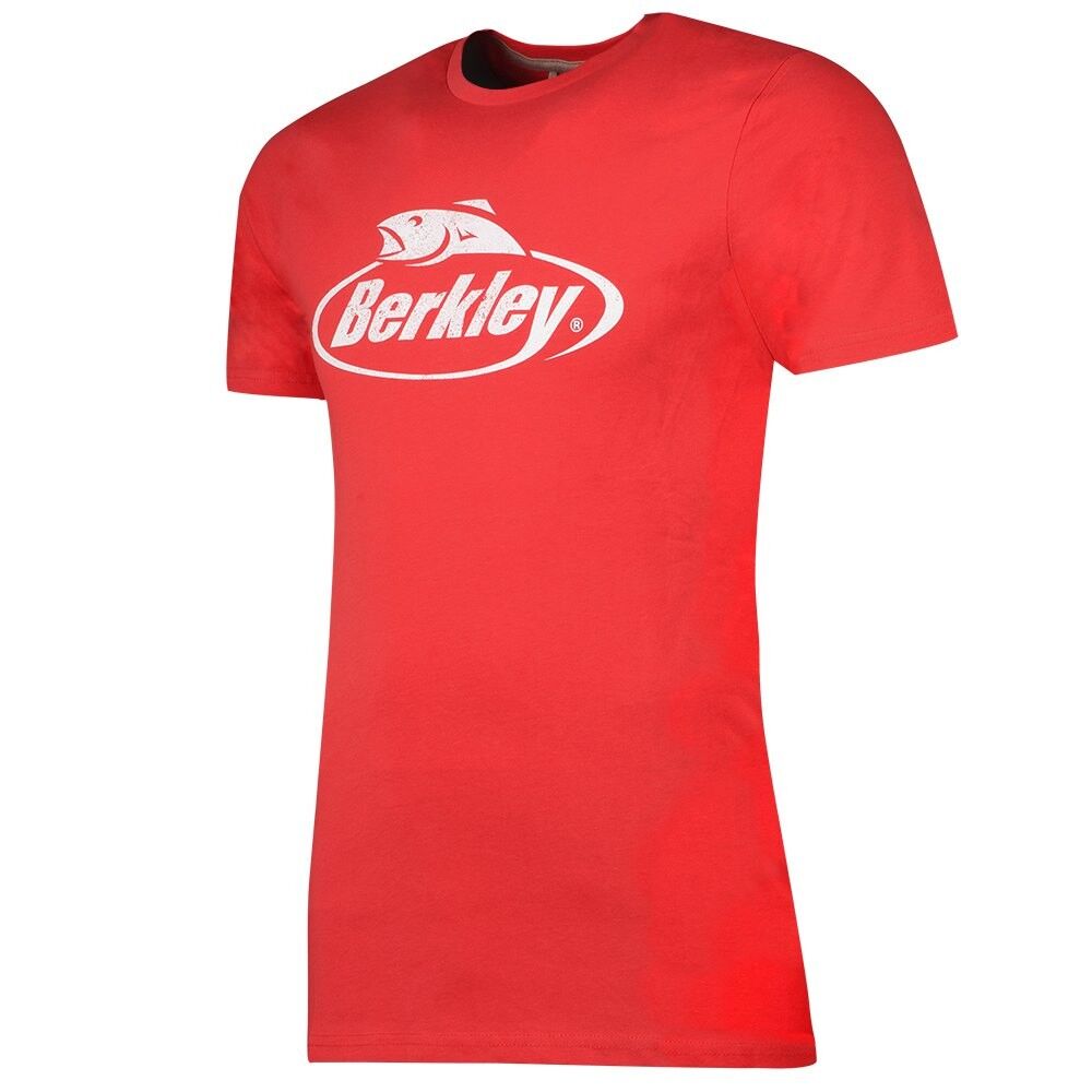 Berkley Logo T- Shirt