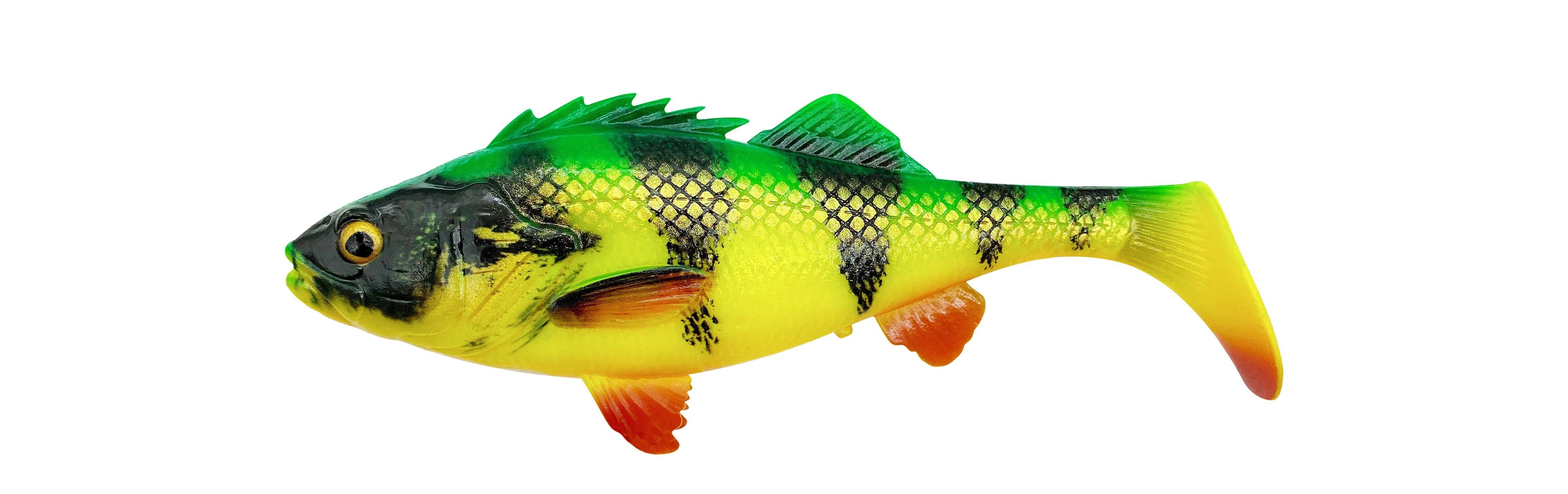Savage Gear 4D Perch Shad