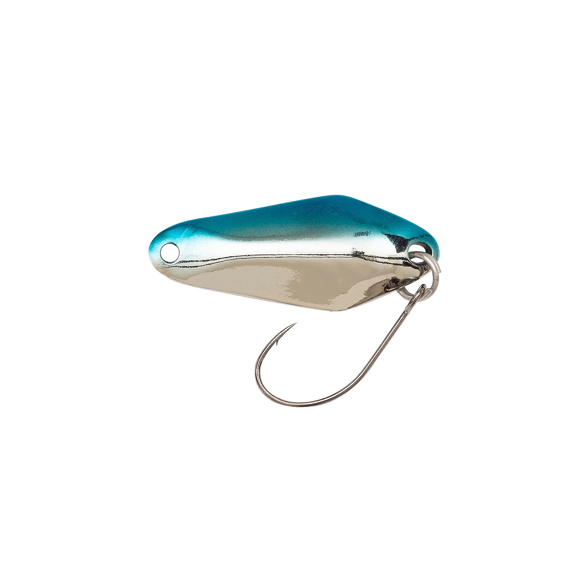 Berkley Area Game Spoons CHISAI Edge Stripe Silver/Blue/Silver