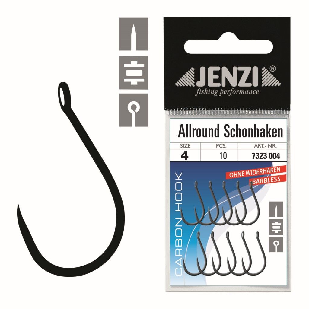 Jenzi Allround Schonhaken 4