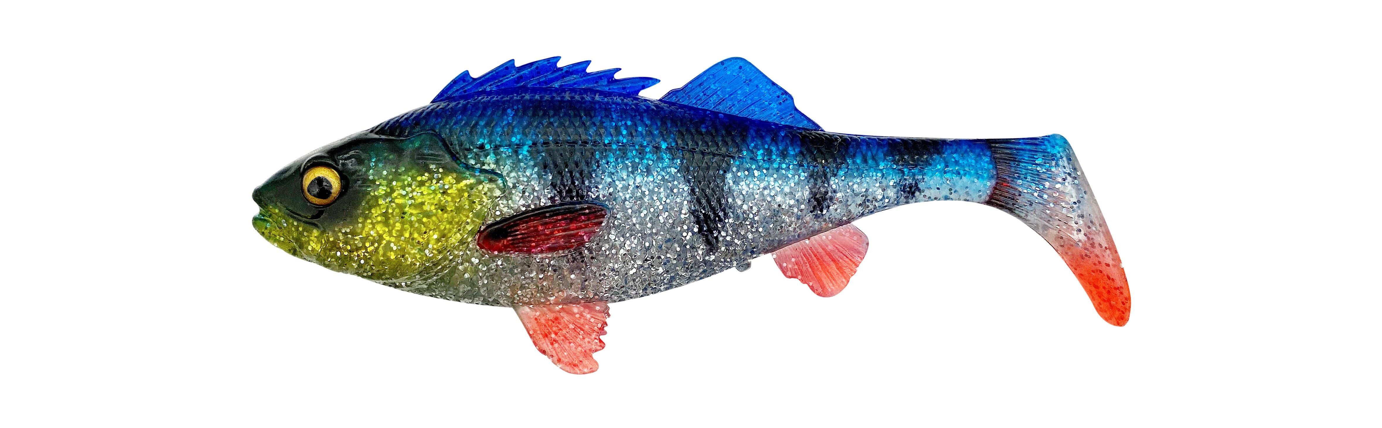 Savage Gear 4D Perch Shad