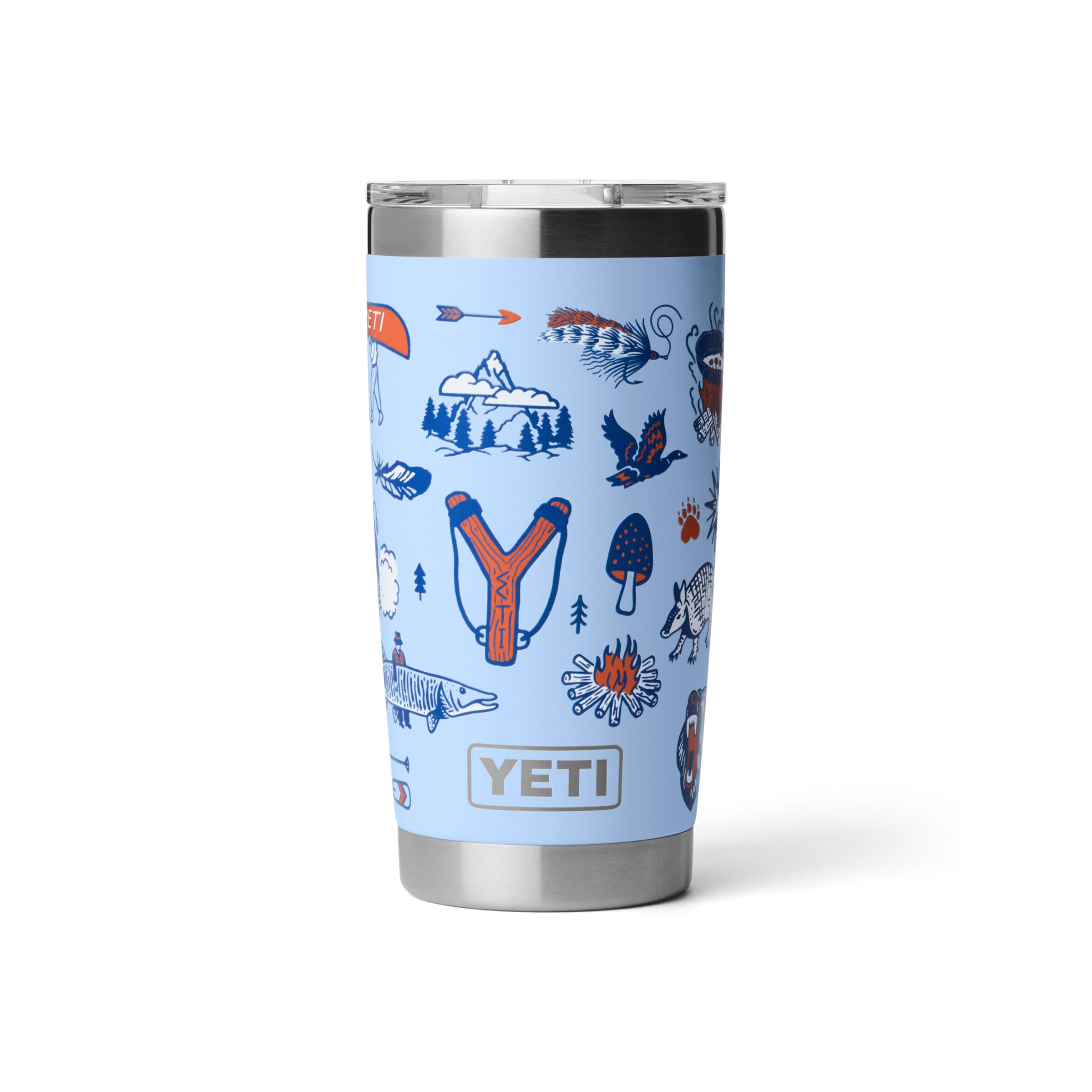 YETI Rambler Becher