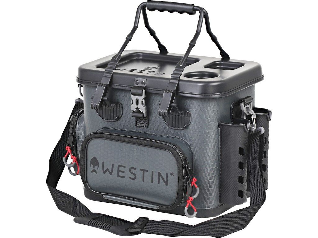 Westin W4 Safeguard Tackle Bag – Angeltasche