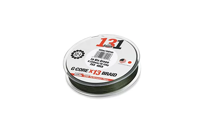 Rapala Sufix 131 G-Core