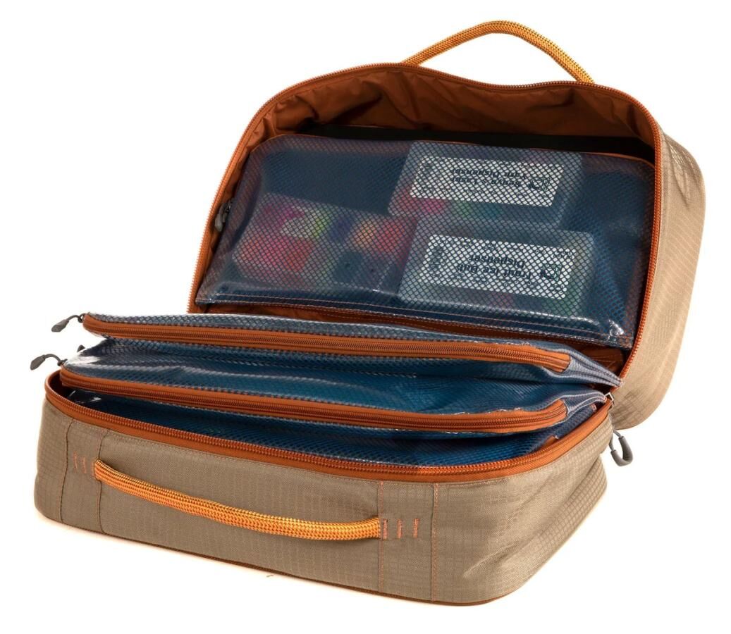 Fishpond Tailwater Fly Tying Kit