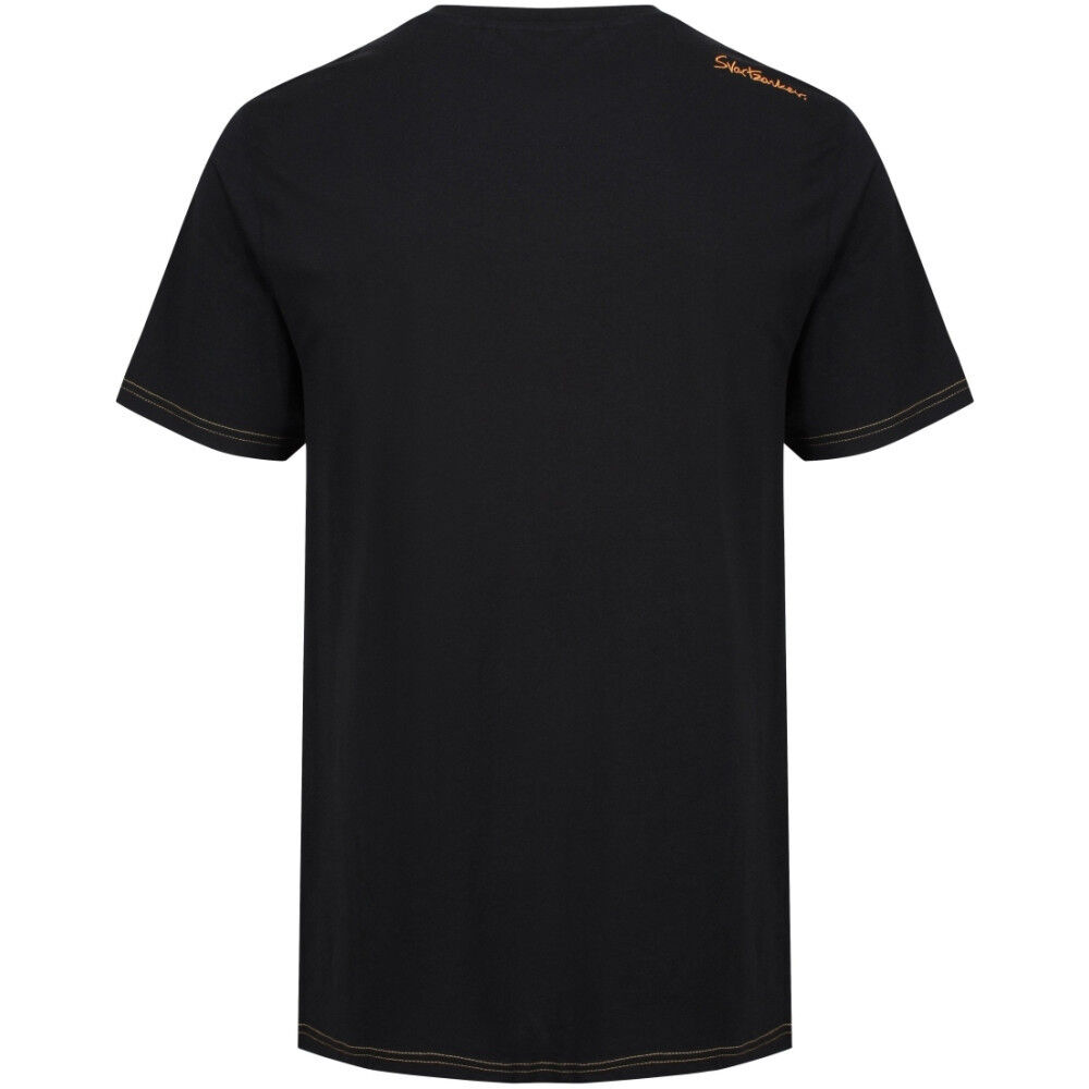 Abu Garcia Svartzonker T-Shirt