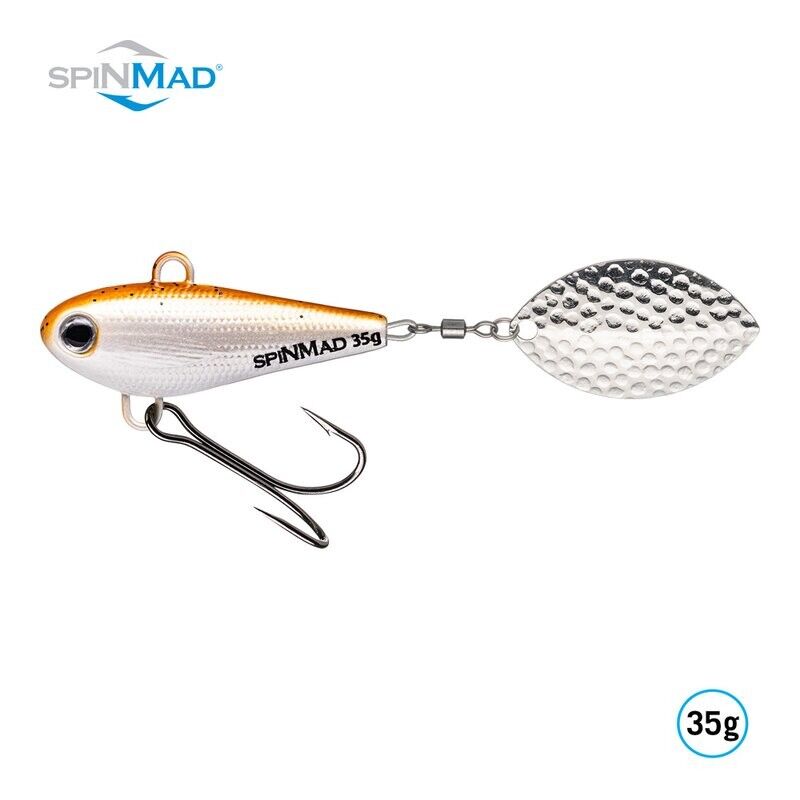 SpinMad Originals Whisky