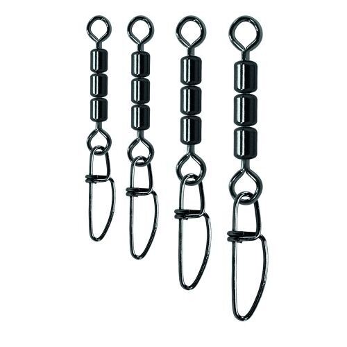 Jenzi High-Speed-Wirbel mit Fastlock Gr. 6