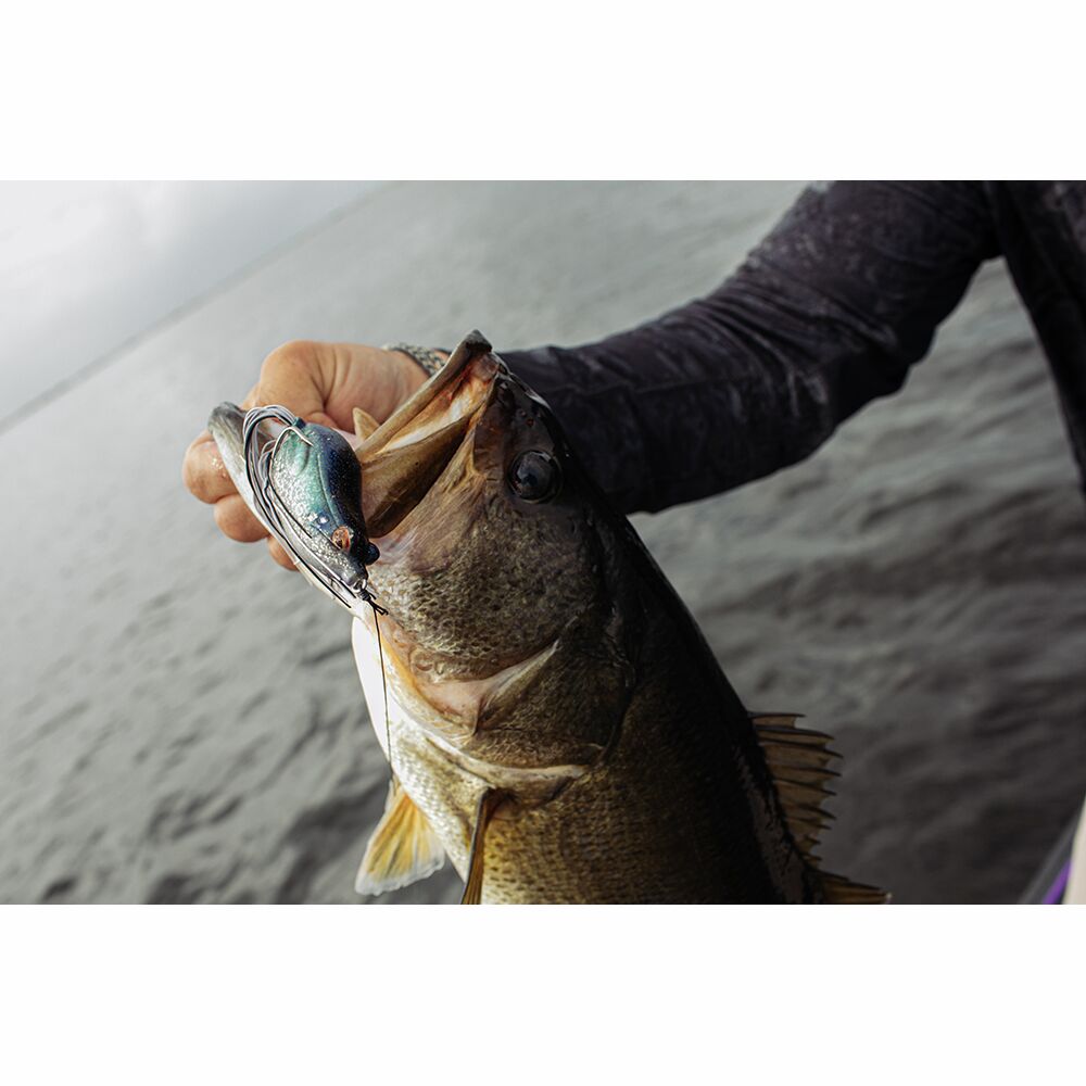 Savage Gear Hop Popper Walker Frog Black 5.5CM