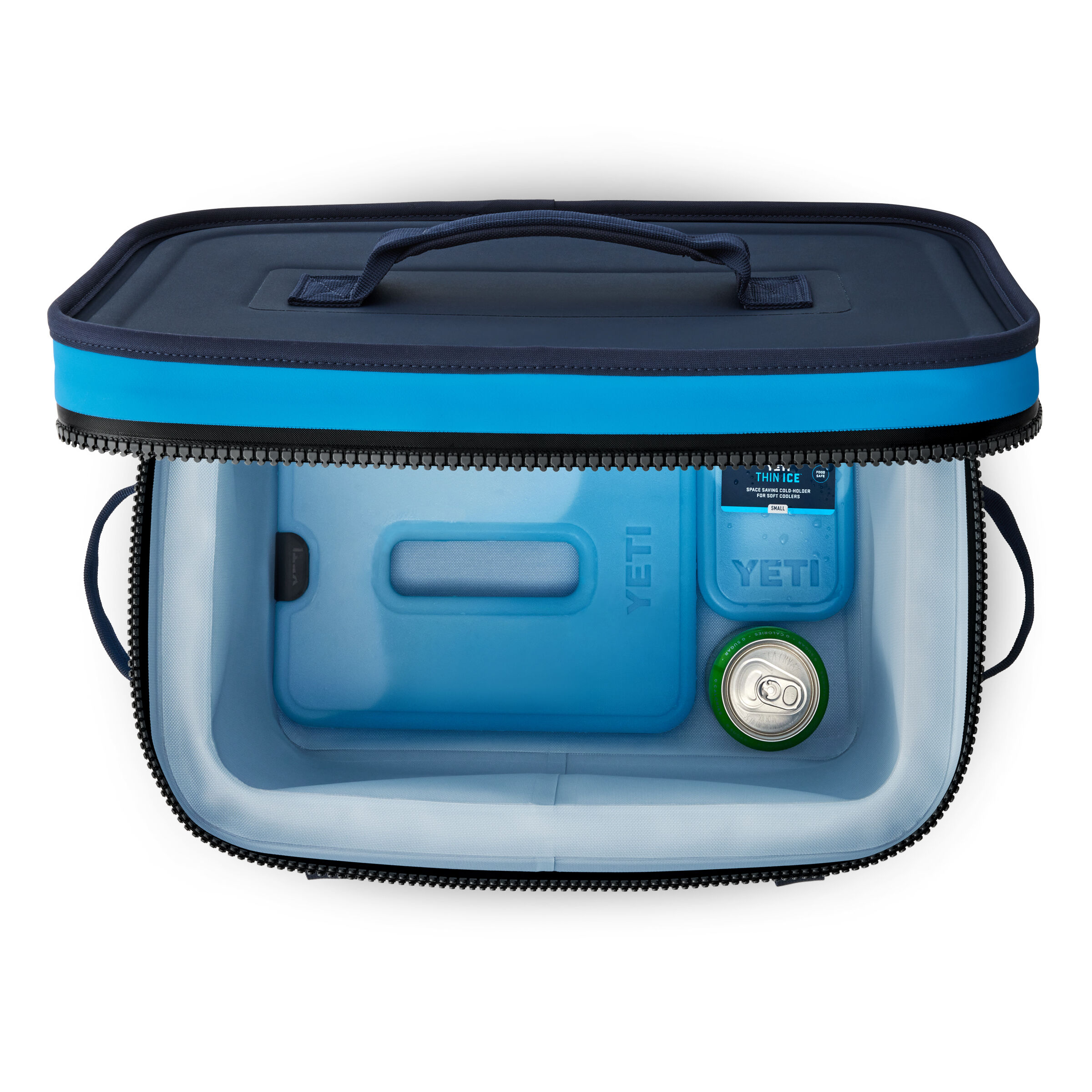 YETI_Wholesale_soft_goods_Hopper_18_BigWaveBlue_Overhead_Ice_1819_V3_2400x2400