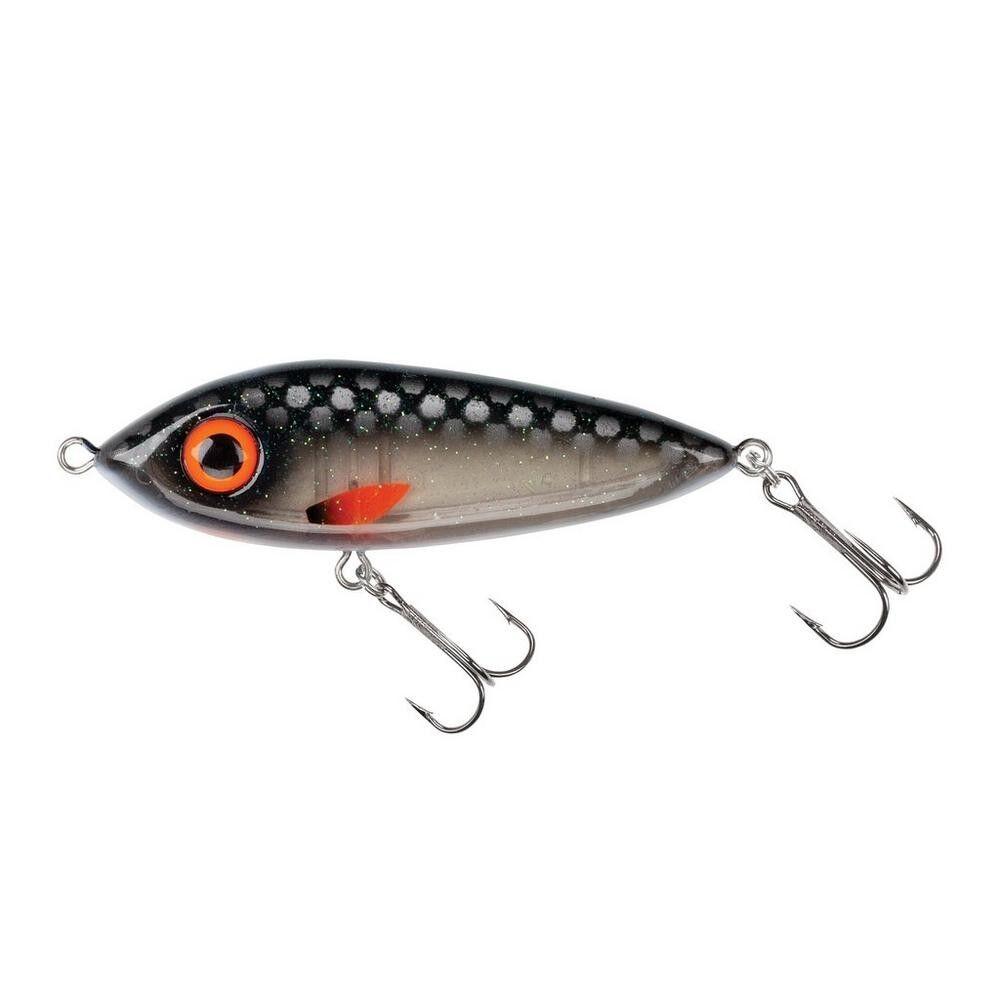 Abu Garcia Svartzonker McSnack Glow Shad 9cm