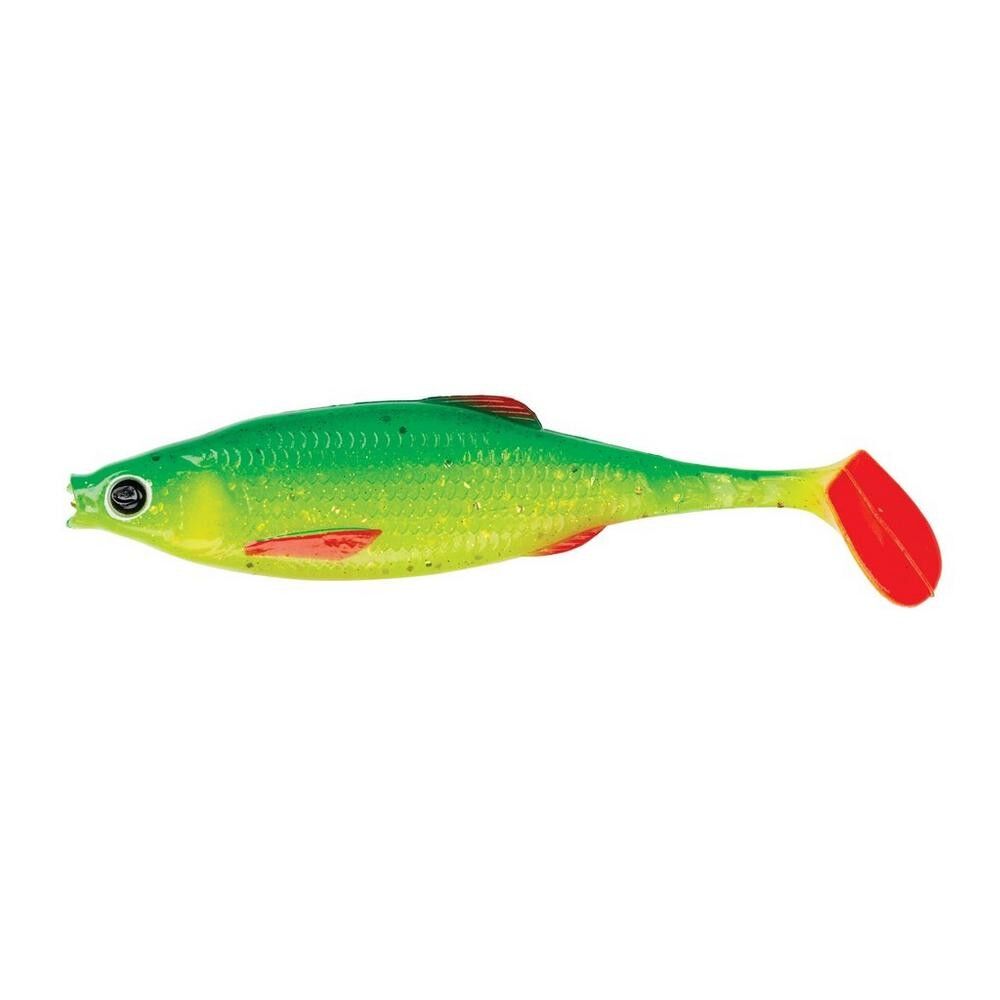 Berkley Pulse Realistische Roach Firetiger 11cm