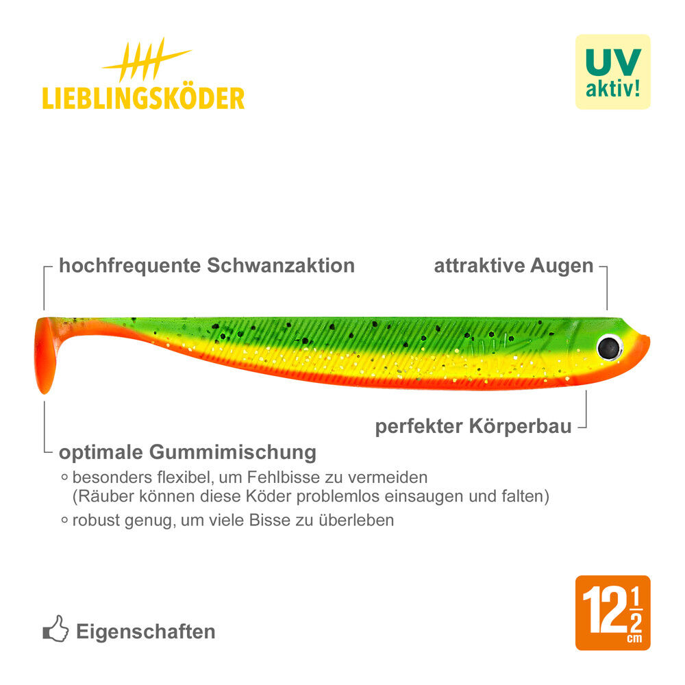 Lieblingsköder Sputnik