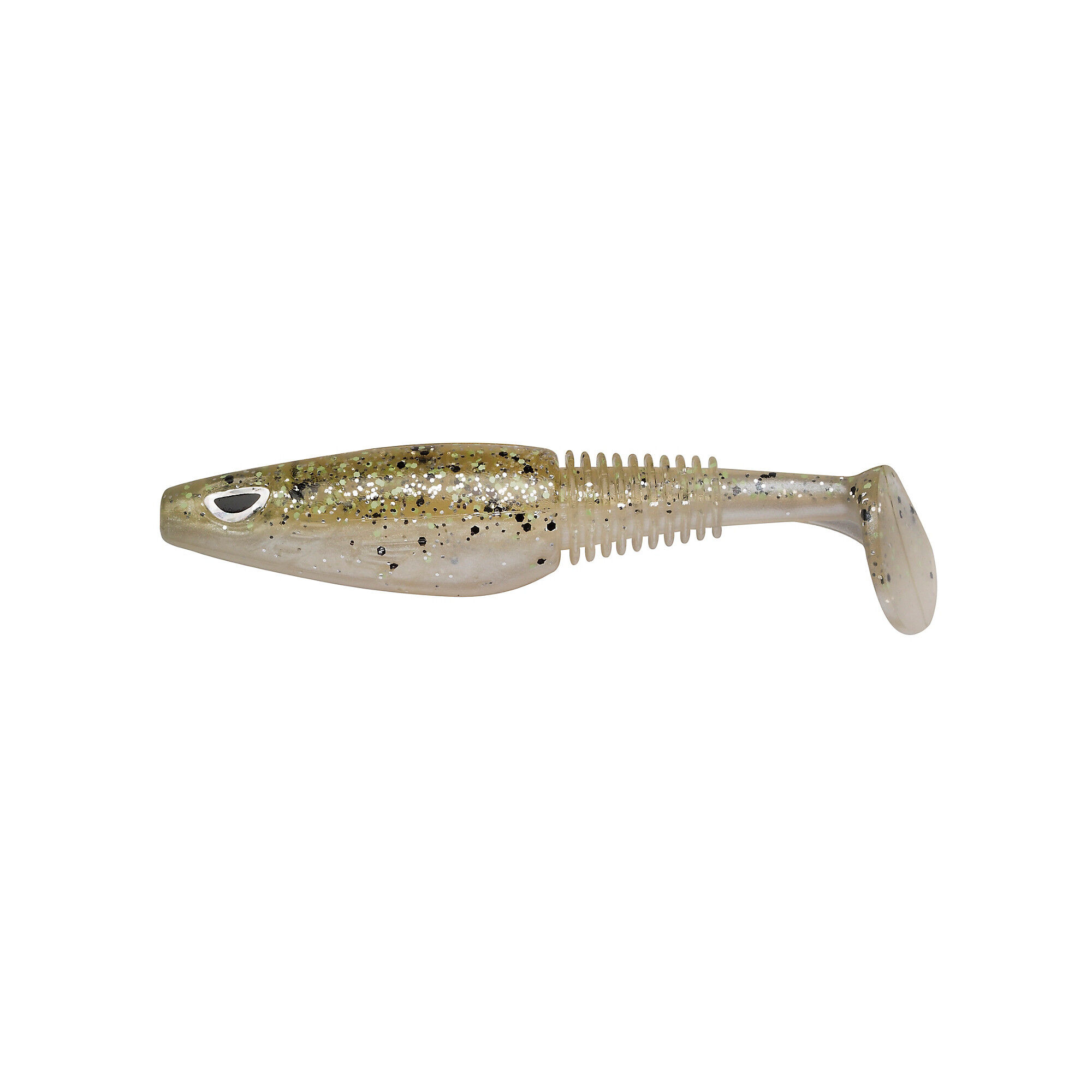 Berkley Sick Swimmer Salt & Pepper 12cm