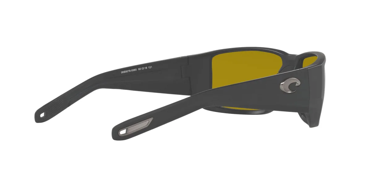 Costa Blackfin Pro Matte Black Sunrise Silver Mirror 580G