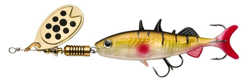 Abu Garcia Fast Attack Stickle Spinner