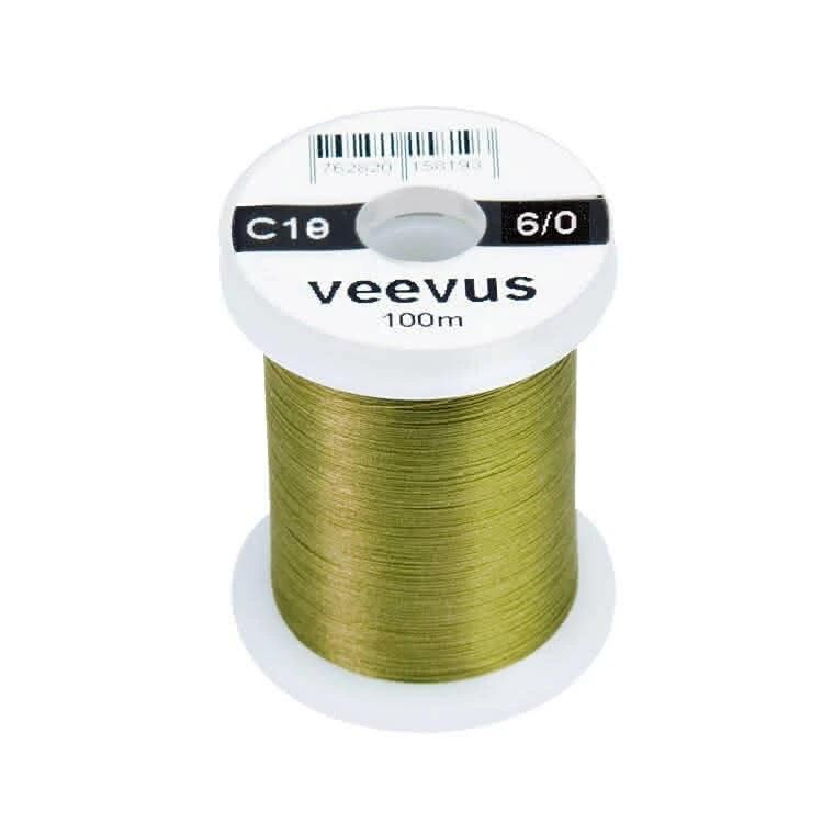 Veevus Bindeseide 6/0