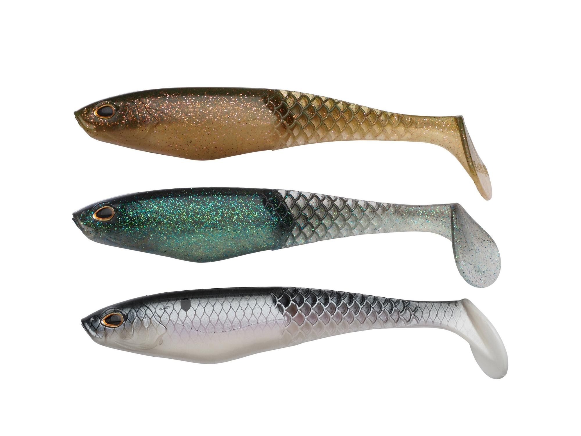 Berkley PowerBait Cullshad Mixpack