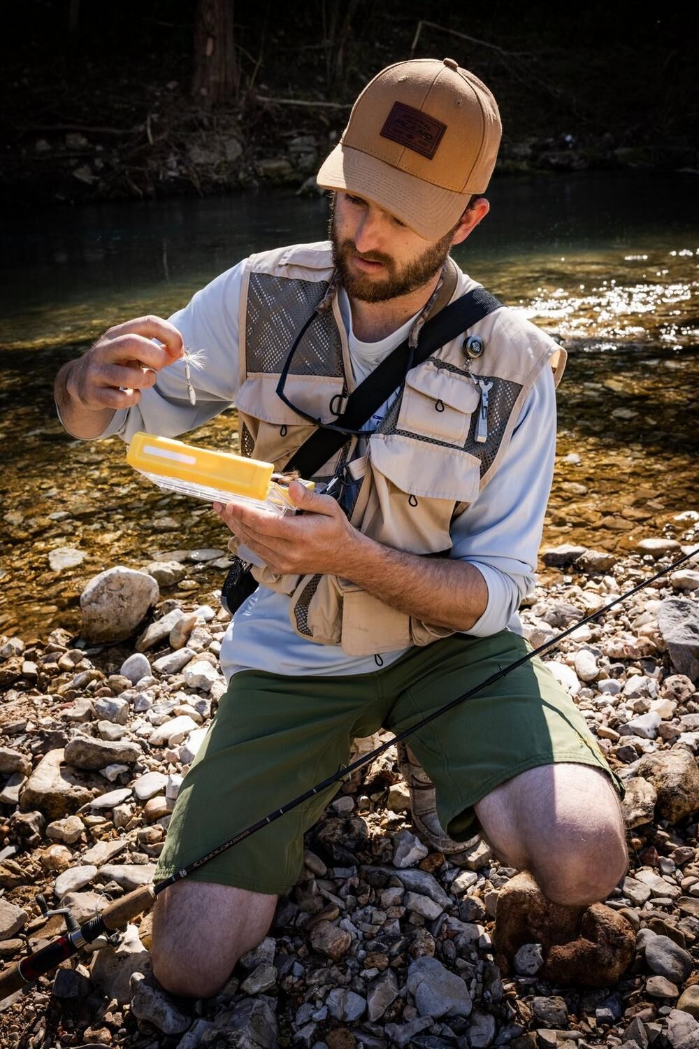 Plano EDGE Micro Fliegenbox