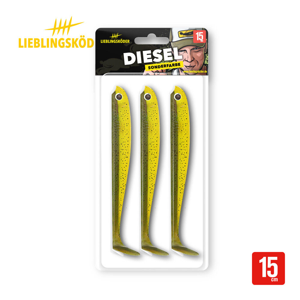 Lieblingsköder Diesel