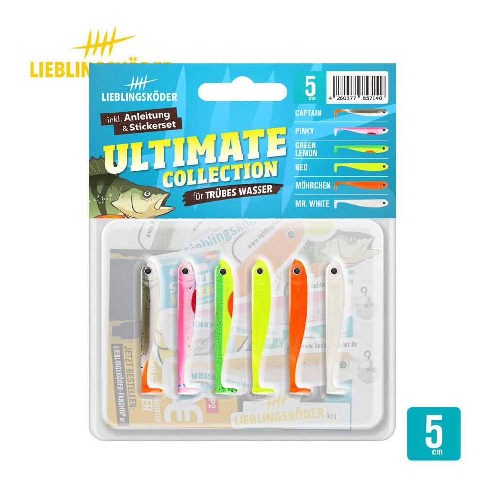 Lieblingsköder Ultimate Collection trübes Wasser