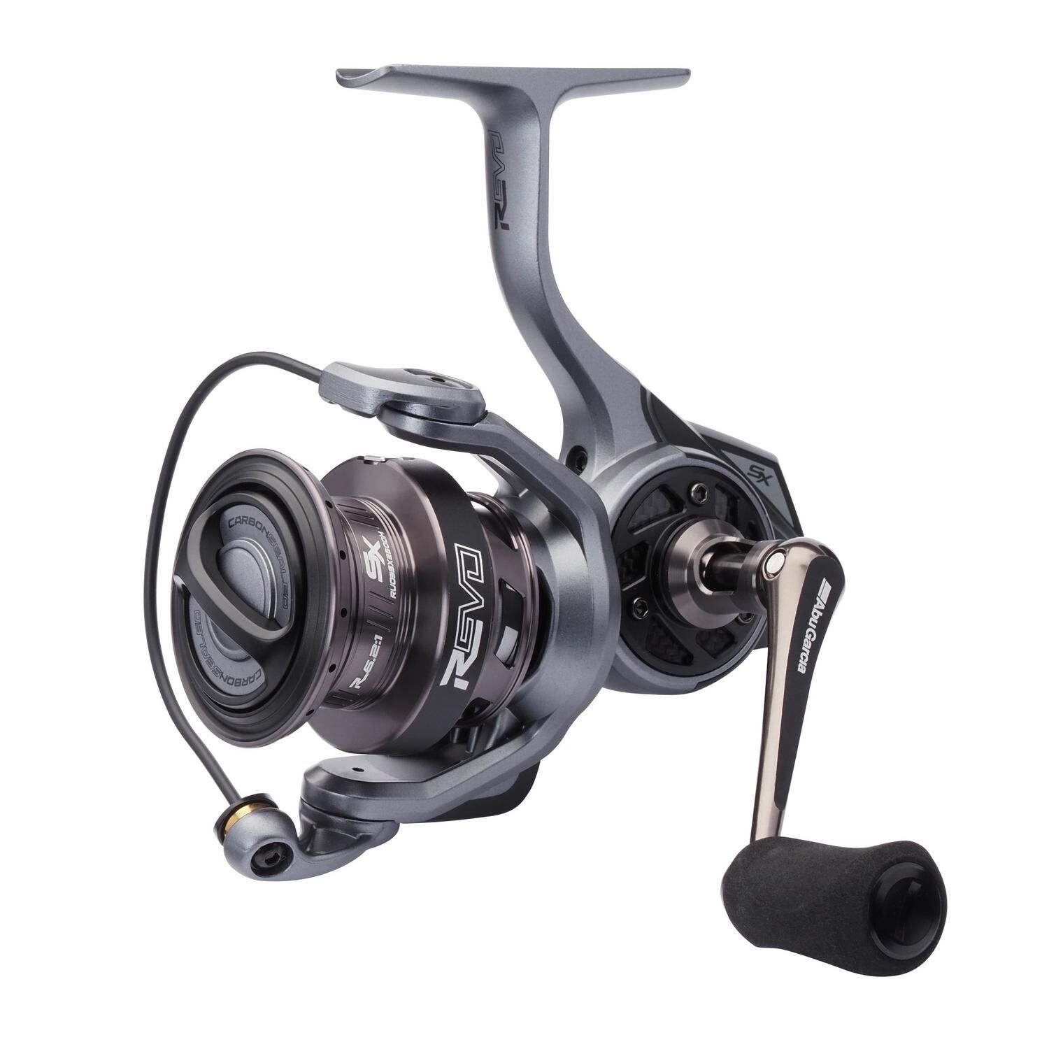 Abu Garcia Revo SX Spinning Rolle