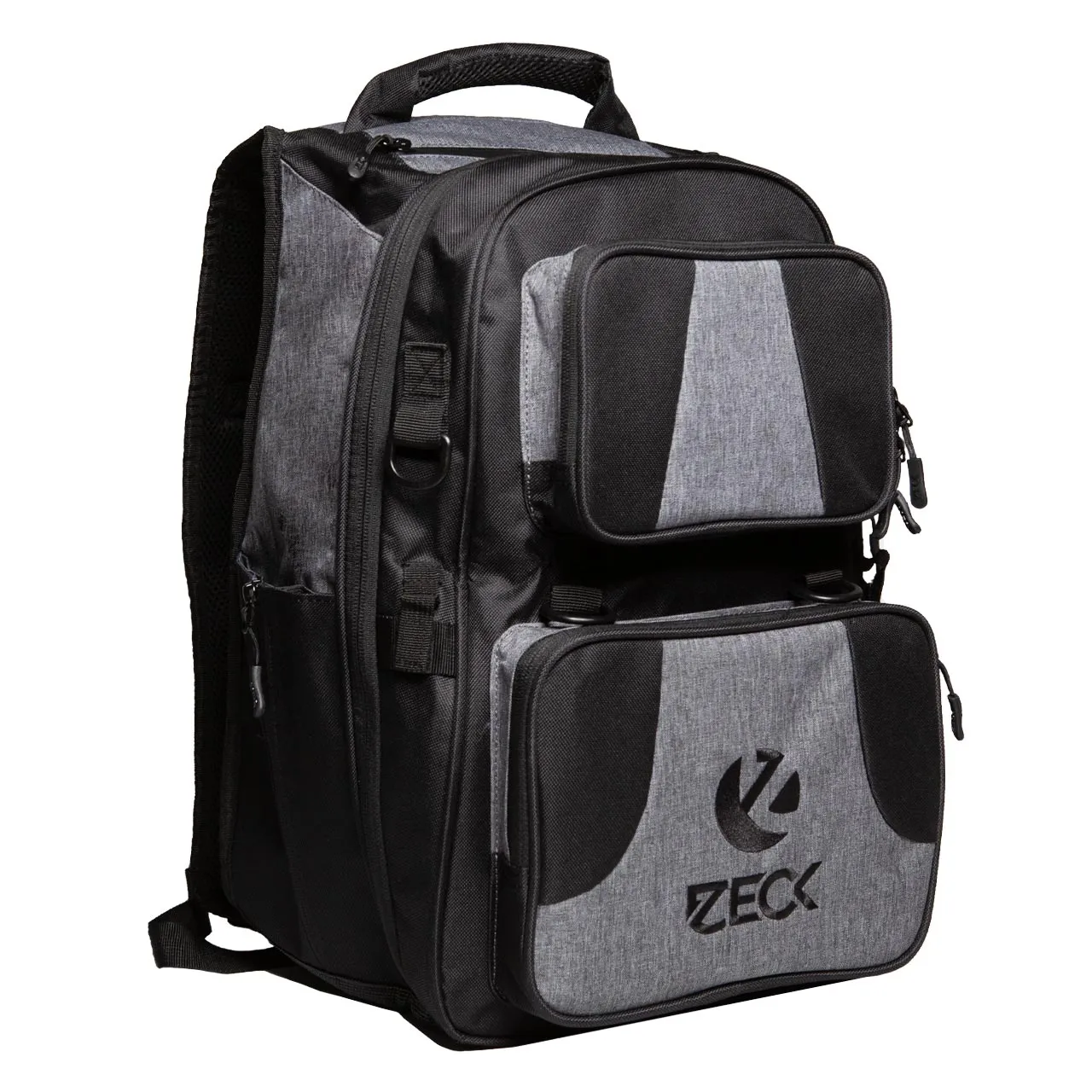 Zeck Backpack 2400 inkl. Tackle Box WP S