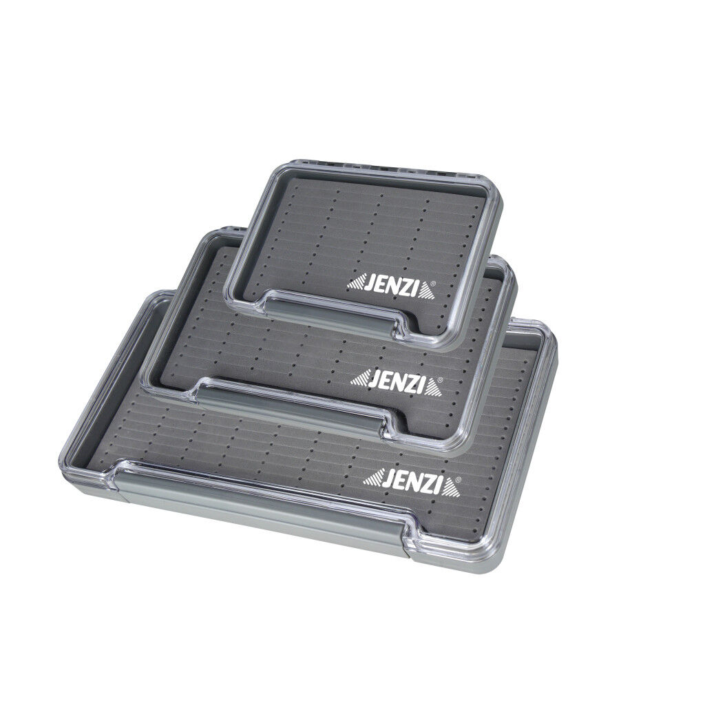 JENZI Spoon`y Box flach M 137x95mm