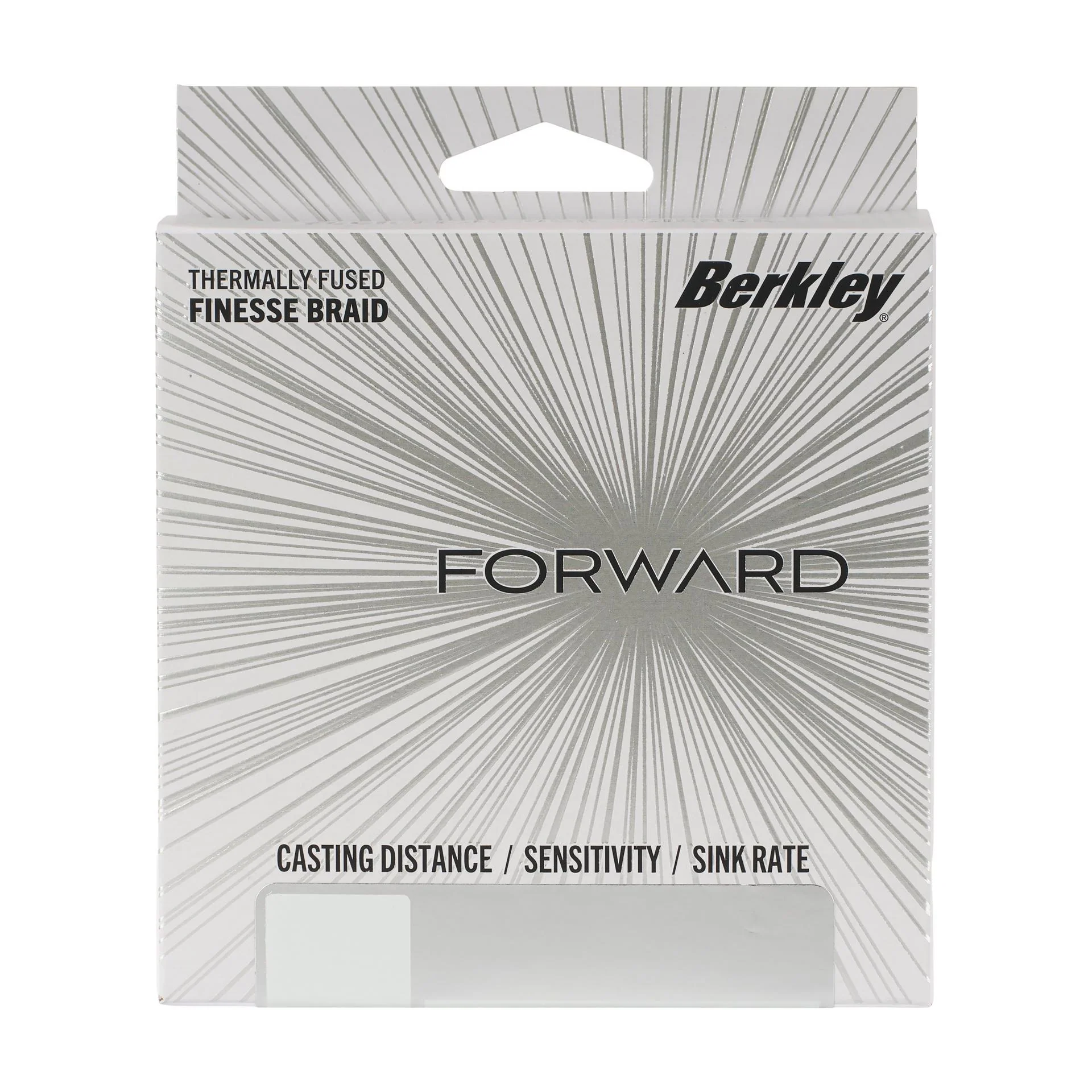 Berkley Forward Finesse Braid