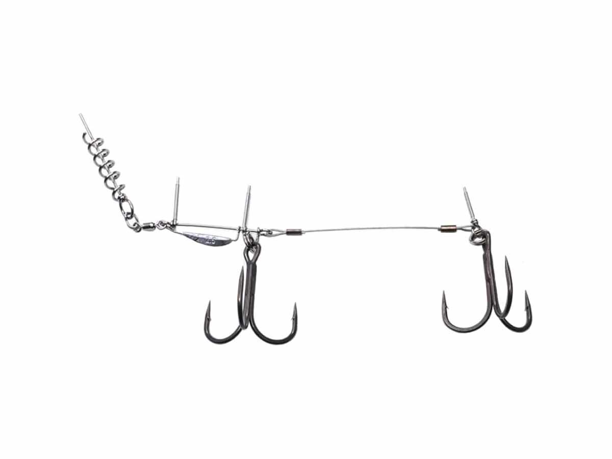 BKK BB Trigger 21 SS Stinger Rig