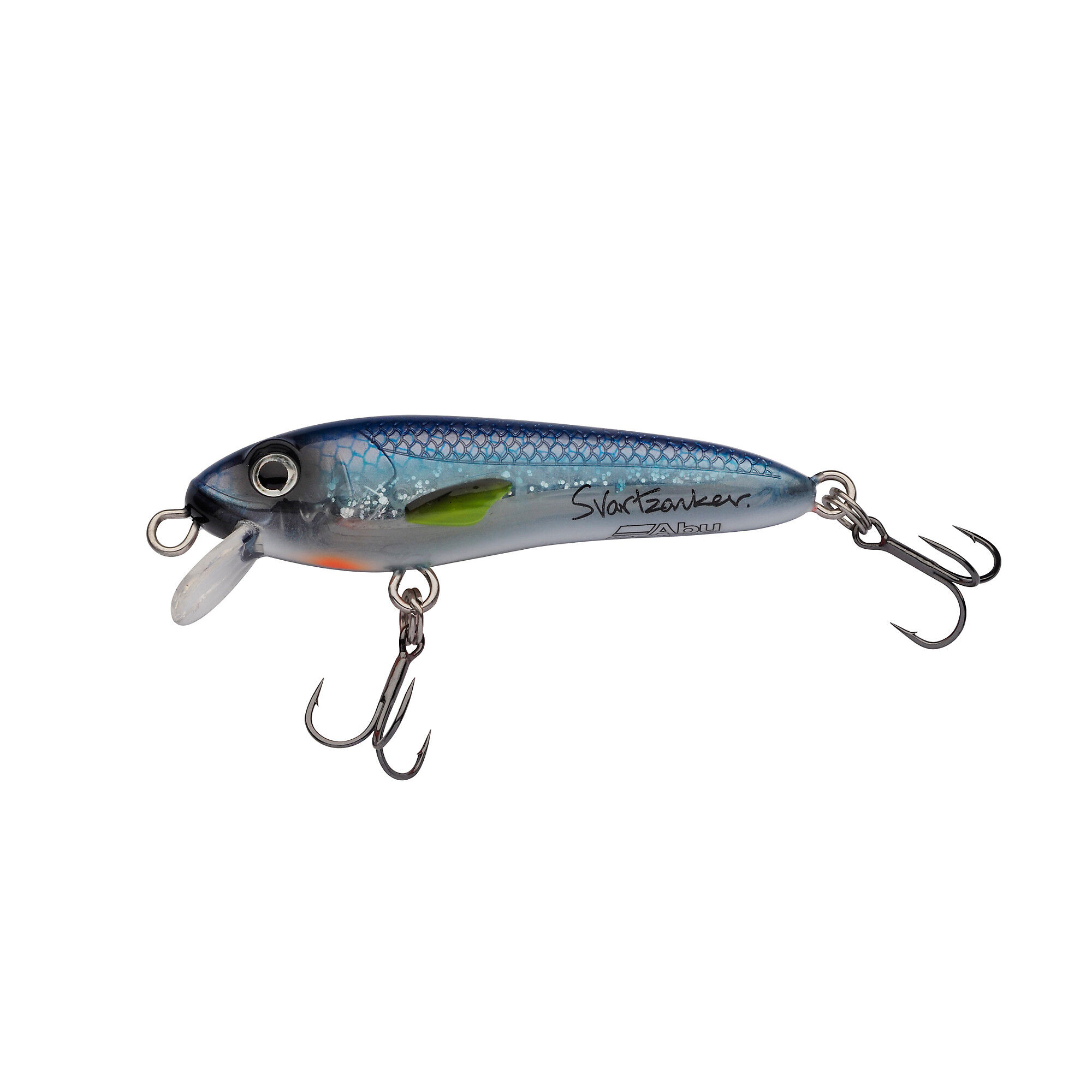 Abu Garcia Svartzonker McCelly 7cm Blue Silver