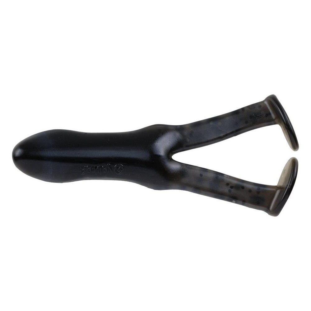 Berkley Paddle Frog HD Black Leopard