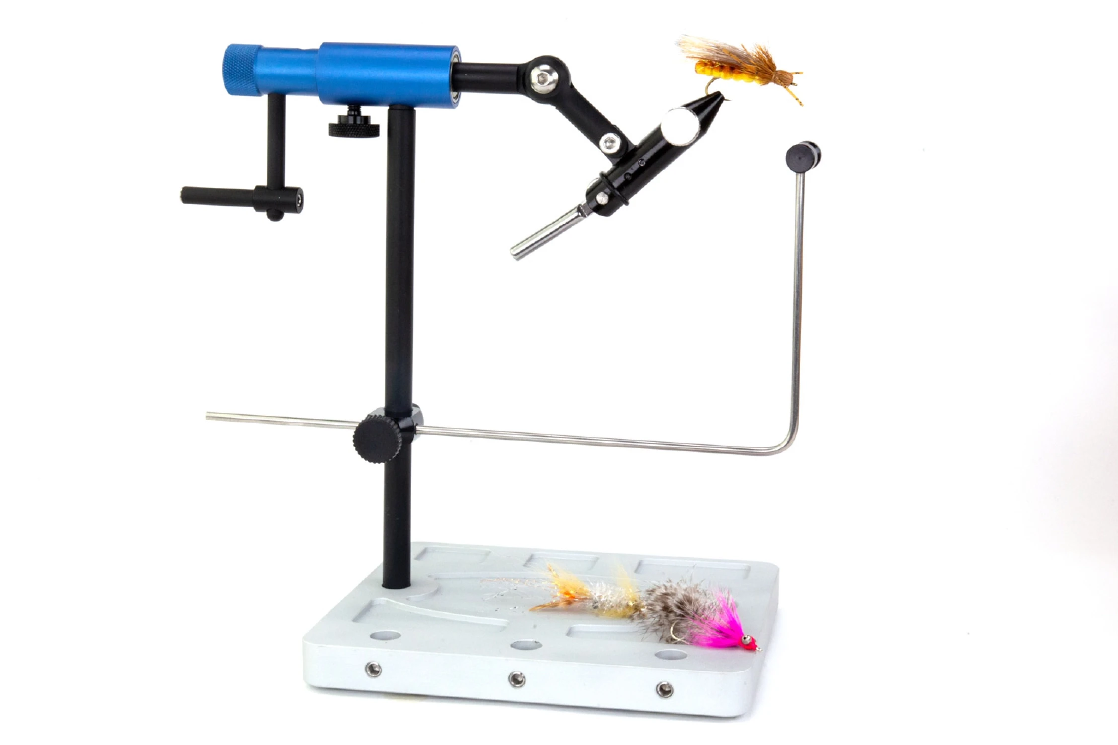 Traun River Bindestock Rotary Pro