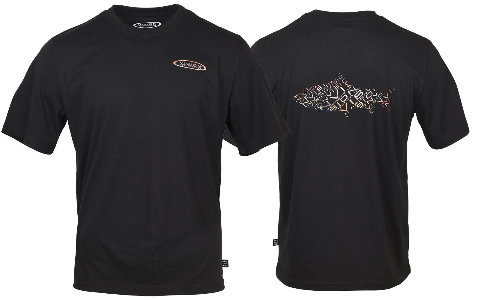 Vision Brown Trout T-Shirt
