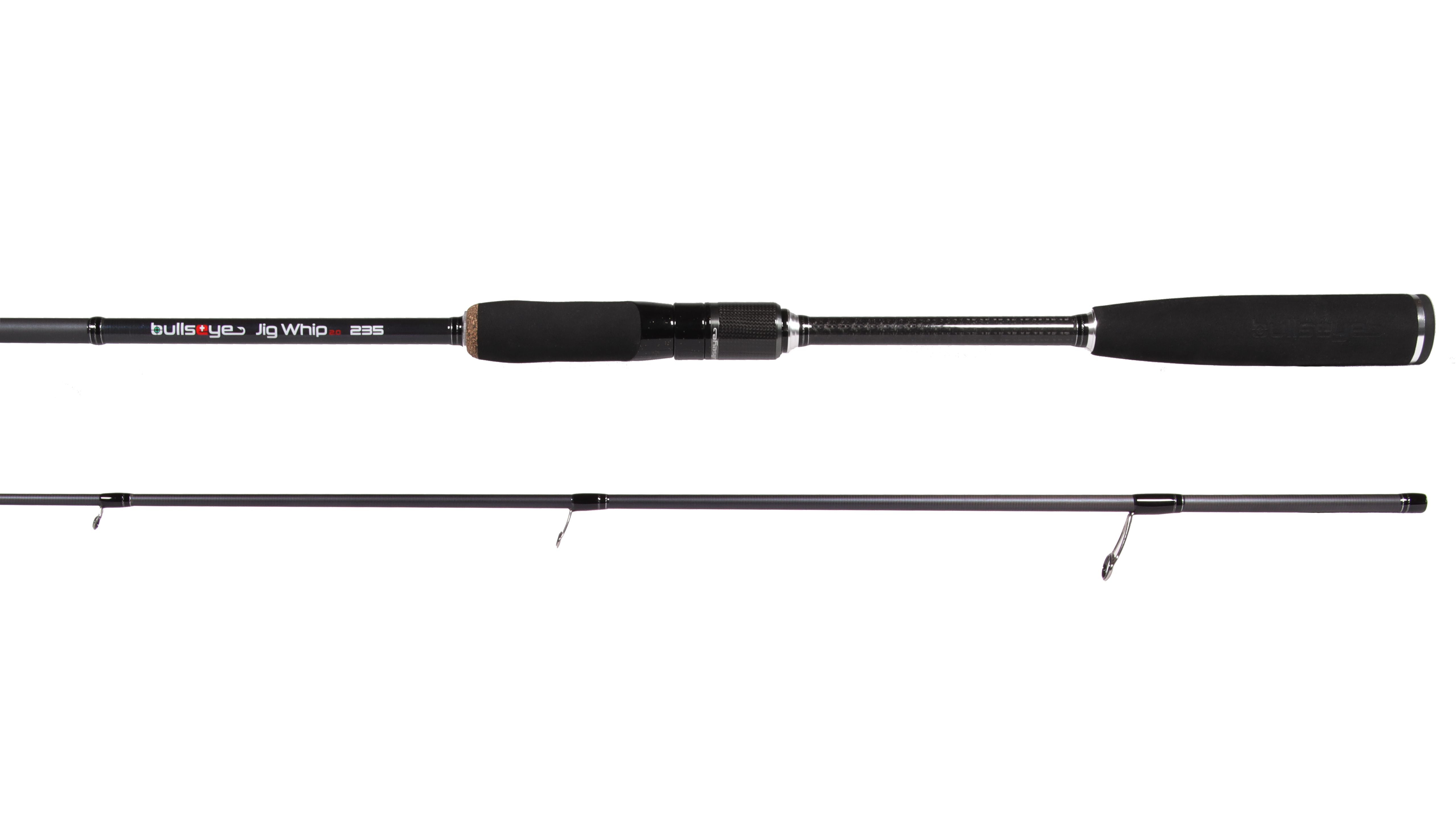 Bullseye Jig Whip 2.0 - Spinnrute 2.35m 30 - 60g