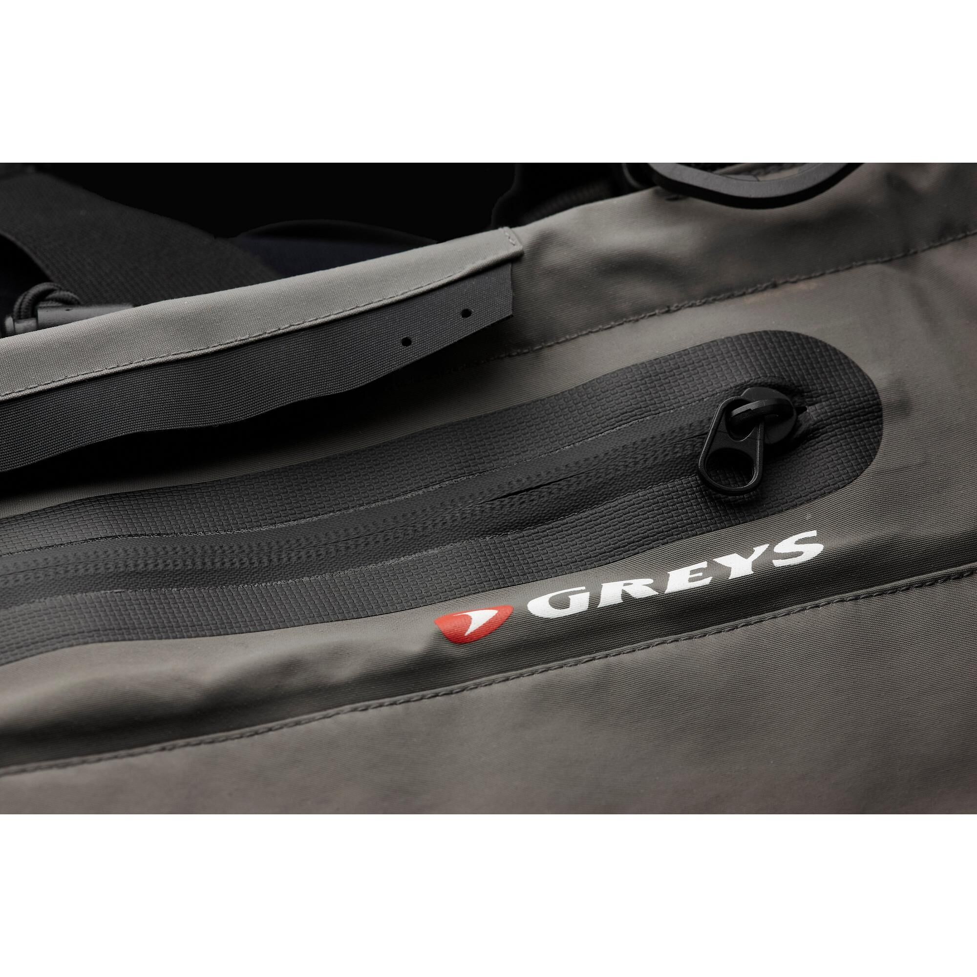 Greys Tital Atmungsaktive Wathose mit Neoprensocken