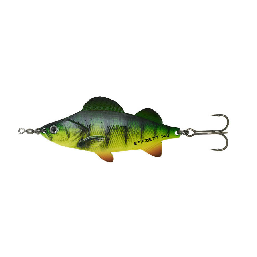DAM EFFZETT PERCH SPOONS FIRE Perch UV 7cm