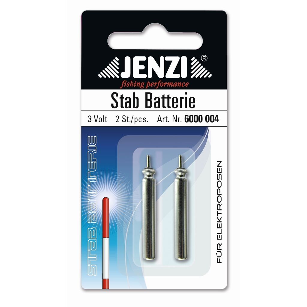 Jenzi Stabbatterie 3 Volt Bezeichnung CR322