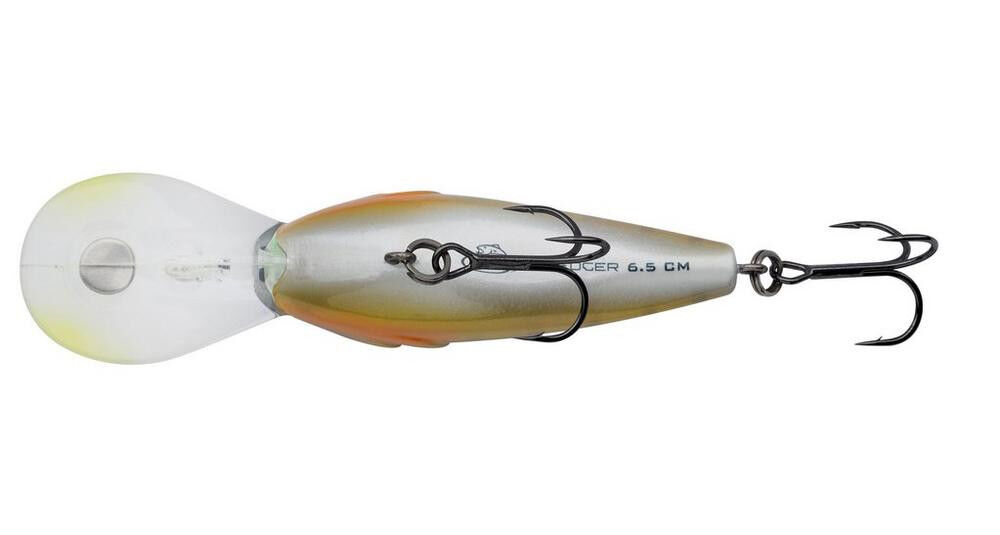 Berkley Dredger 5cm Red Tiger