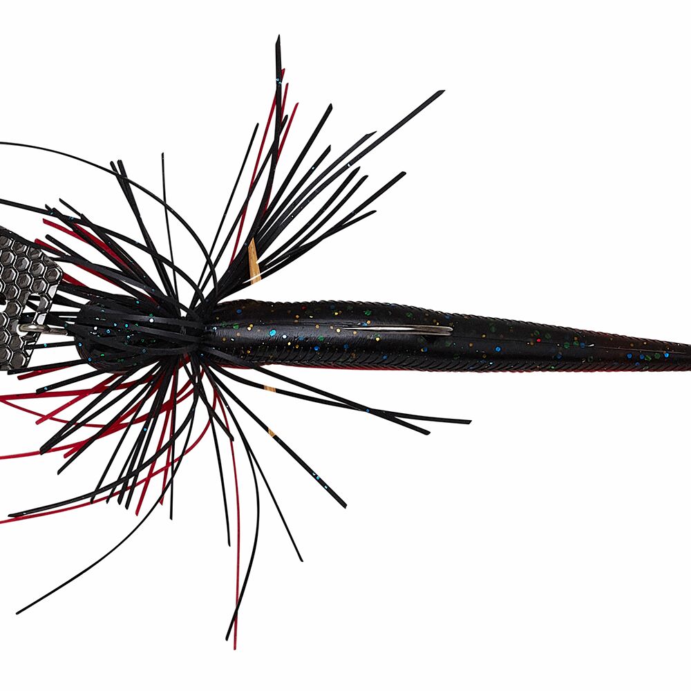 Savage Gear Crazy Swim Jig White Silver 10cm
