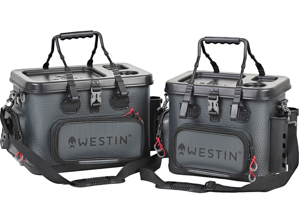 Westin W4 Safeguard Tackle Bag – Angeltasche