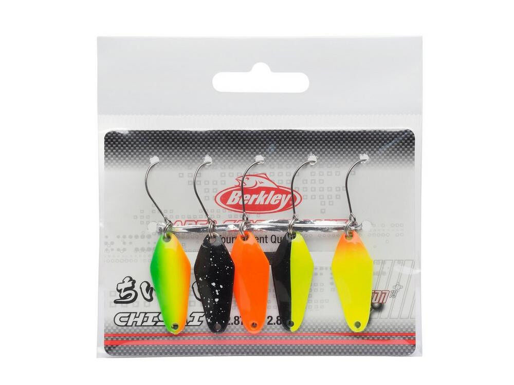Berkley Area Game Spoons 5er-Pack
