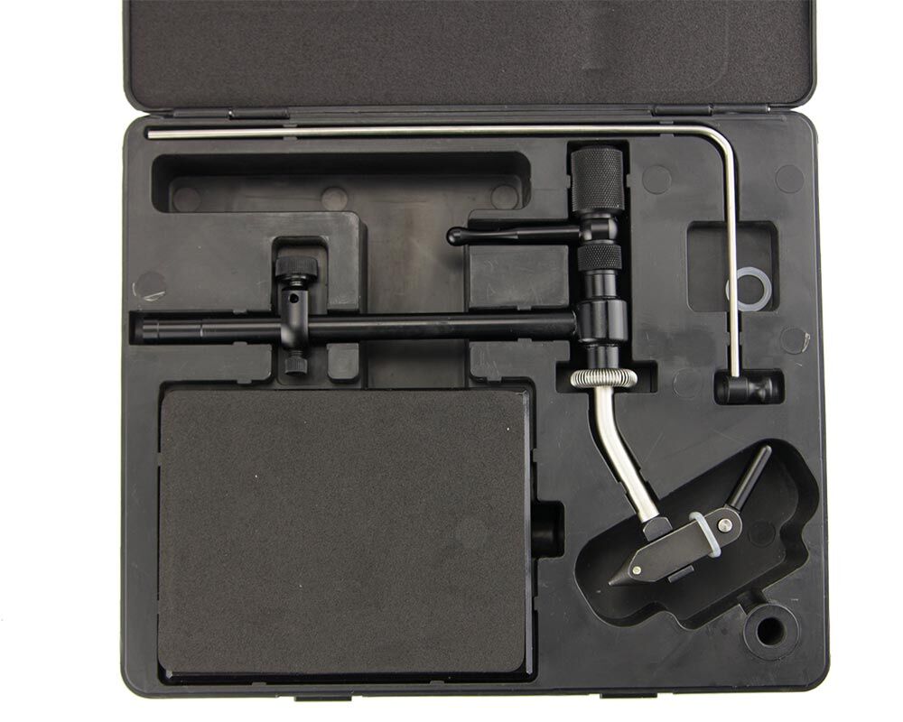 Traun River Rotary Deluxe Bindestock