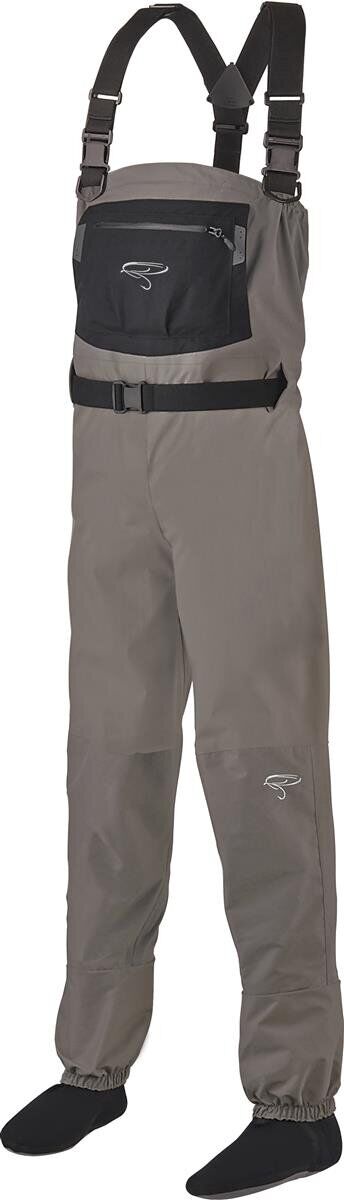 Traun River Pro Wathose 2in1