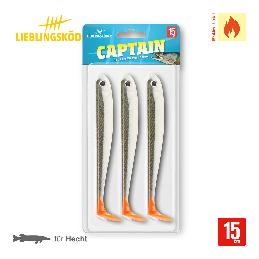 Lieblingsköder Captain