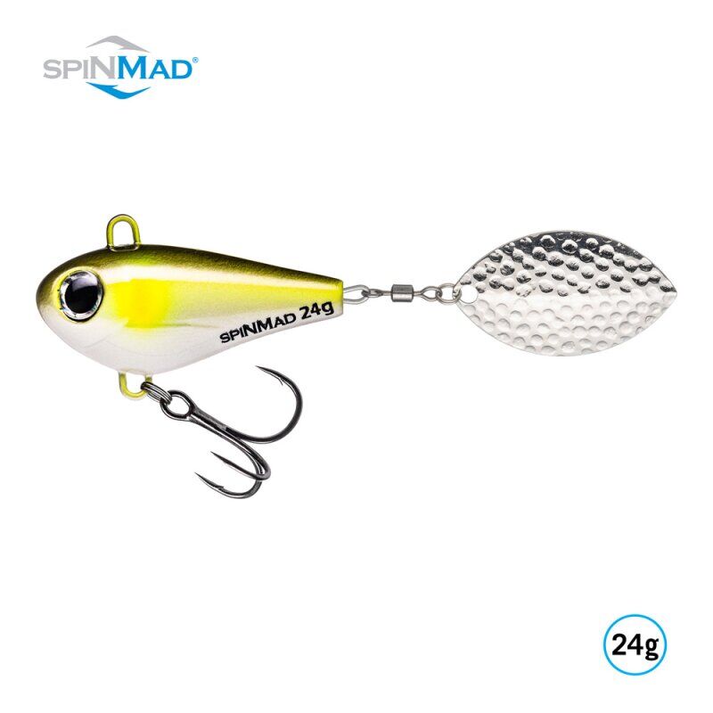 SpinMad Jigmaster Ayu